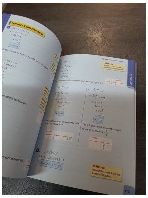 ABC du BREVET Excellence Maths 3e par Carole Feugère et Gilles Mora : Préparation complète Brevet 2017