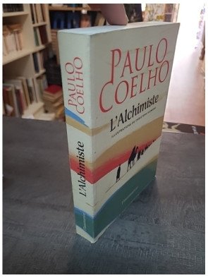 L'Alchimiste - Édition illustrée - Paulo Coelho - Une quête philosophique au désert