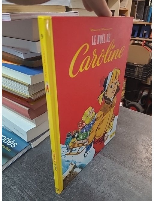 Le Noël de Caroline - Une Aventure de Caroline et ses amis par Pierre Probst