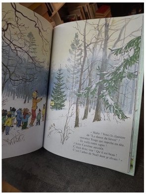 Le Noël de Caroline - Une Aventure de Caroline et ses amis par Pierre Probst
