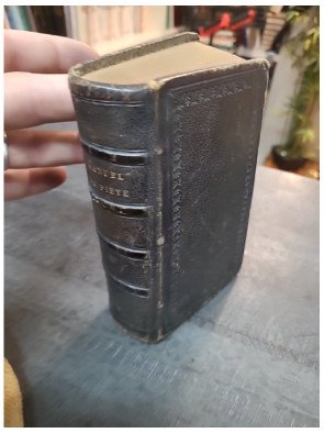 Manuel de Piété à l'Usage des Élèves du Sacré Cœur (Missel) par Richard - Spiritualité Chrétienne