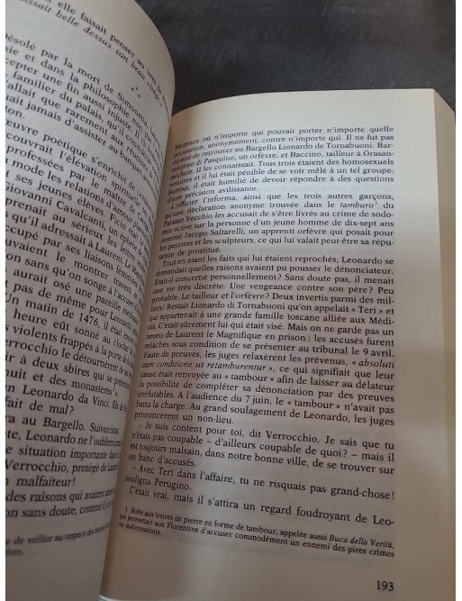 Au temps où la Joconde parlait de Jean Diwo : Le roman historique de la Renaissance