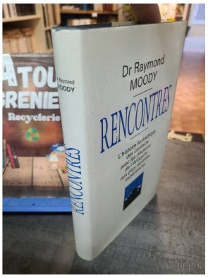 Rencontres : Contacts Fantastiques avec les Disparus, De l'Antiquité aux Expériences du Dr Raymond Moody