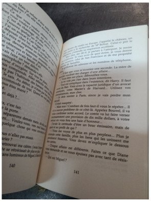 Désert brûlant de Christine Arnothy : Thriller et intrigue au cœur du désert du Nevada