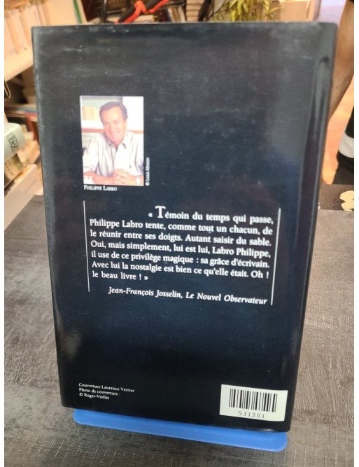 Un début à Paris de Philippe Labro - Plongez dans l'univers du journalisme à l'aube des années 60