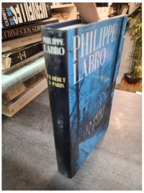 Un début à Paris de Philippe Labro - Plongez dans l'univers du journalisme à l'aube des années 60