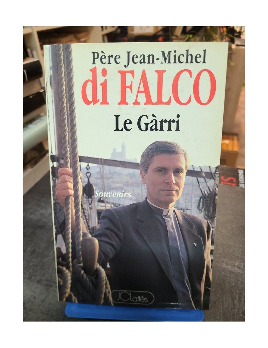 Le Garri – Jean-Michel Di Falco