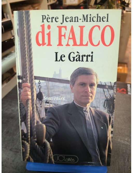 Le Garri – Jean-Michel Di Falco