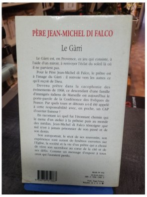 Le Garri – Jean-Michel Di Falco