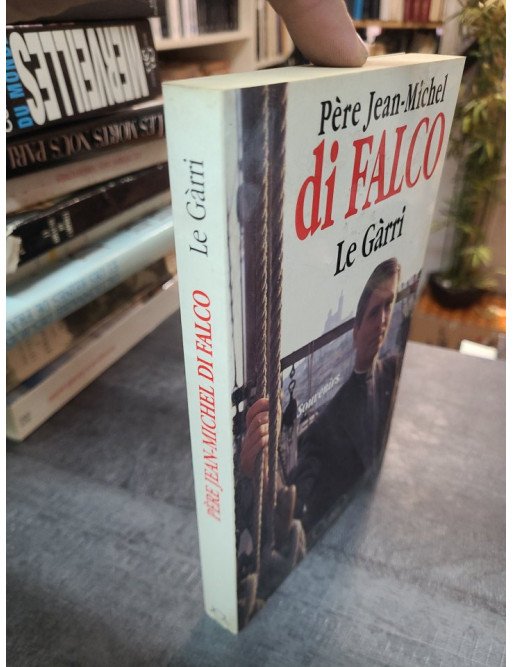 Le Garri – Jean-Michel Di Falco