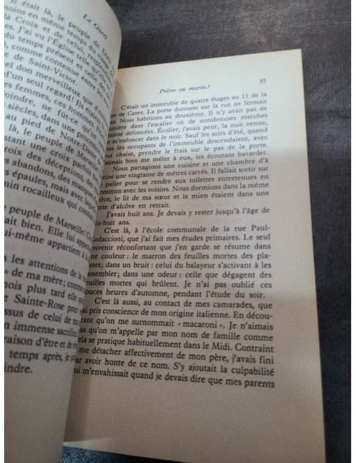 Le Garri – Jean-Michel Di Falco