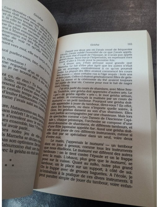 Le Garri – Jean-Michel Di Falco