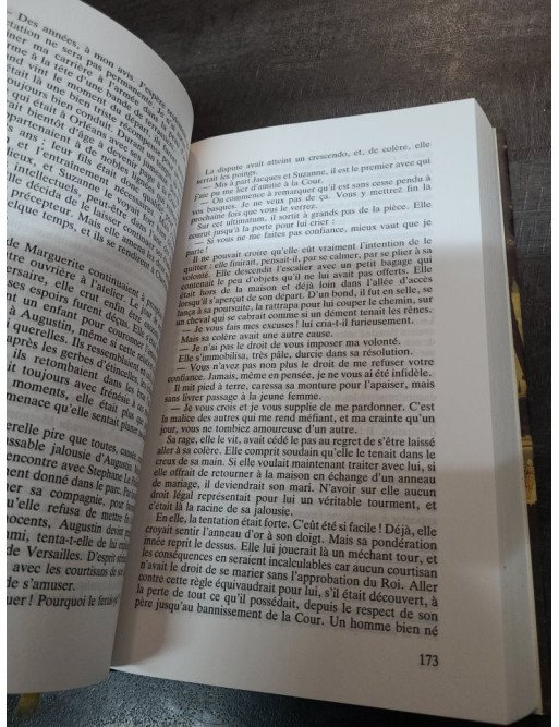Aux Marches Du Palais – Rosalind Laker