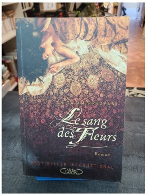 Le sang des fleurs – Anita Amirrezvani