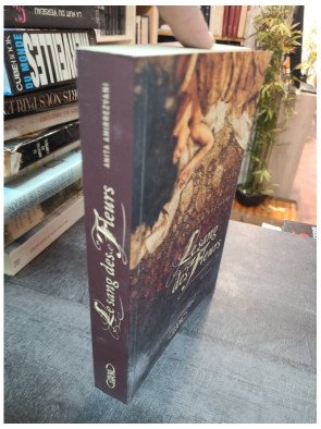 Le sang des fleurs – Anita Amirrezvani