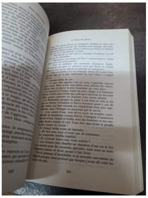 Le sang des fleurs – Anita Amirrezvani