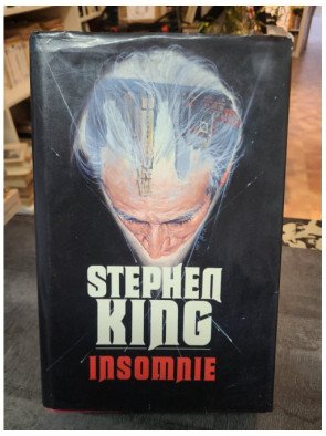 Insomnie - Stephen King