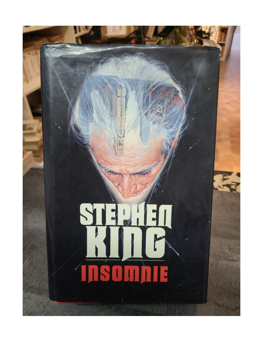 Insomnie - Stephen King