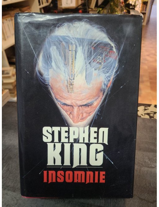 Insomnie - Stephen King