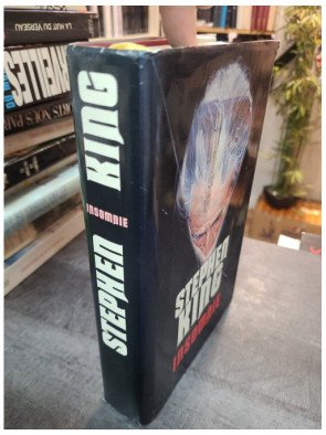 Insomnie - Stephen King