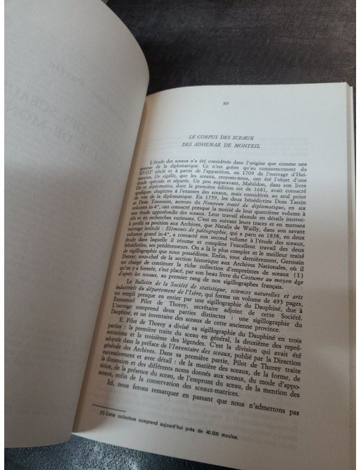 Le nouveau cartulaire de Montelimar - Vallentin Du Cheylard Raymond