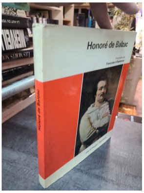 Honoré de Balzac. Collection - Vies et Visages/Documents - Eaubonne Françoise De