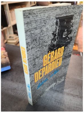 Lettres Volées - DEPARDIEU Gérard