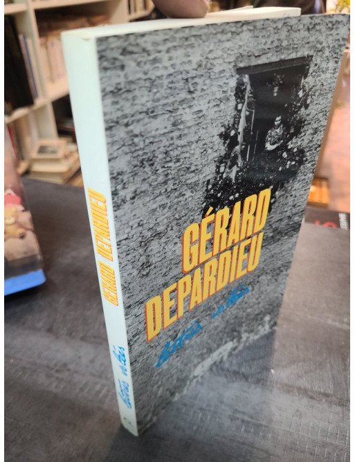 Lettres Volées - DEPARDIEU Gérard