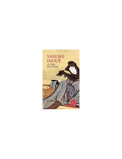 Le fusil de chasse d Yasushi Inoué