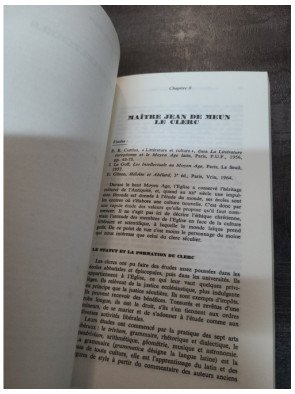 Introduction à la vie littéraire du Moyen âge - Pierre-Yves Badel