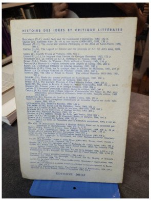 Essai sur Candide - Jean Sareil