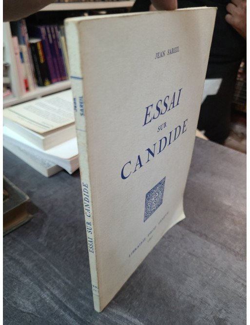 Essai sur Candide - Jean Sareil