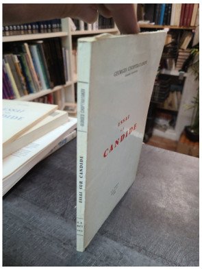 Essai sur Candide - Choptrayanov Georges