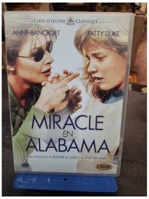 Miracle en Alabama (DVD)