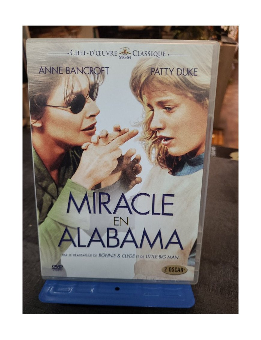 Miracle en Alabama (DVD)
