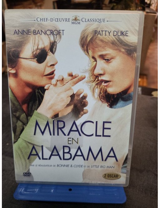 Miracle en Alabama (DVD)