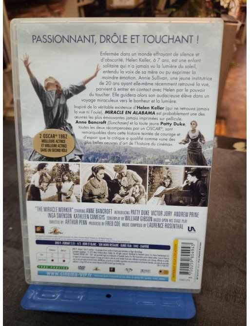 Miracle en Alabama (DVD)