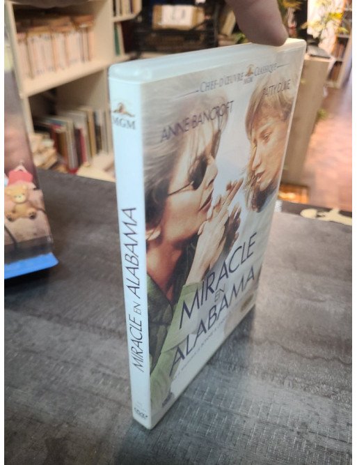 Miracle en Alabama (DVD)