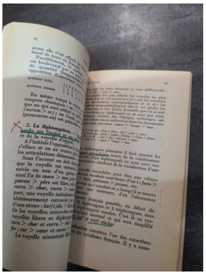 L'Ancien français de Gaston Zink