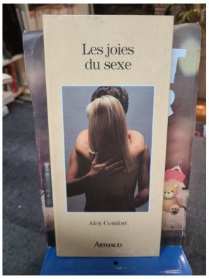 Les joies du sexe d'Alexander Comfort