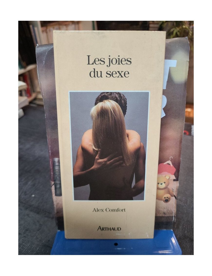 Les joies du sexe d'Alexander Comfort