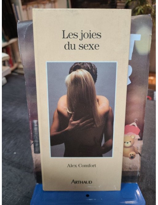 Les joies du sexe d'Alexander Comfort