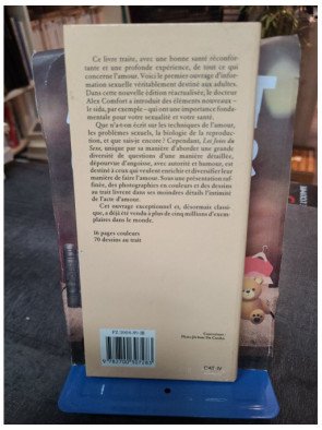 Les joies du sexe d'Alexander Comfort