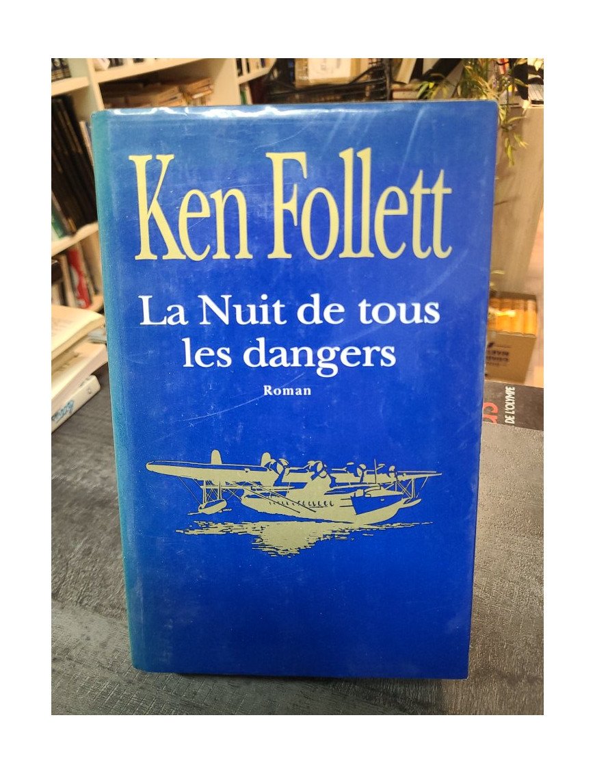 1492 - Follett Ken