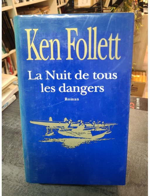 1492 - Follett Ken