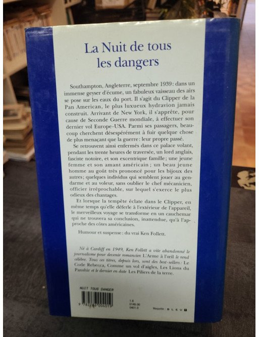 1492 - Follett Ken