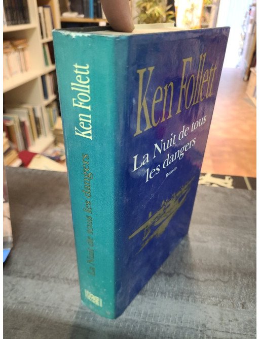 1492 - Follett Ken