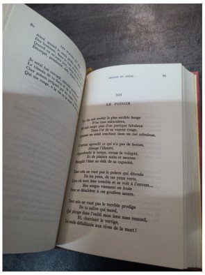 Les fleurs du mal - Charles Baudelaire