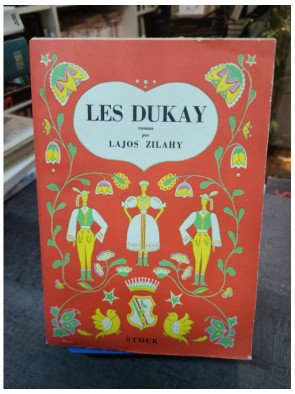 Les Dukay - Stock