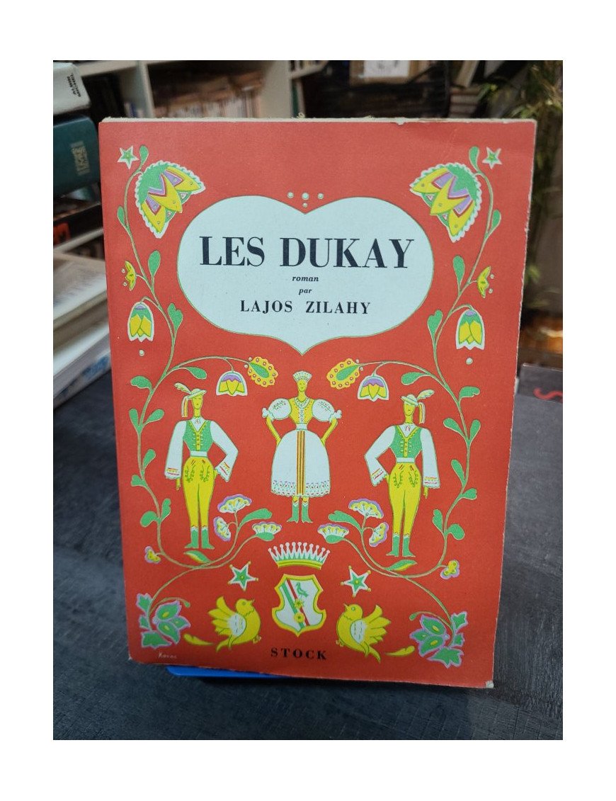 Les Dukay - Stock